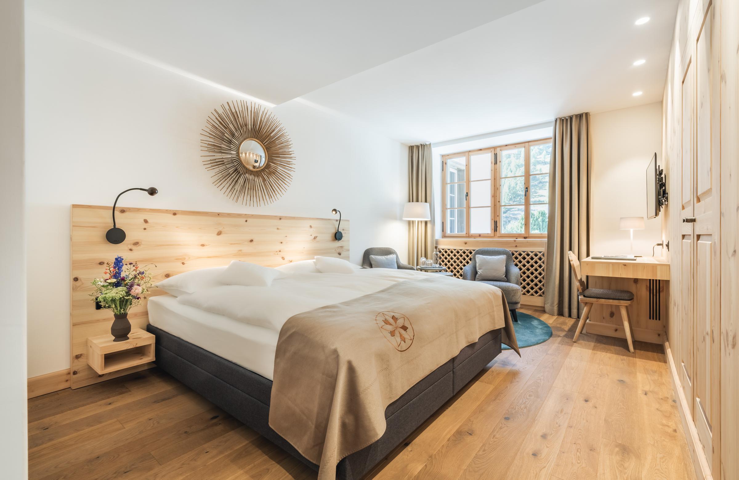 Parkhotel Margna Superior Sils Maria Eksteriør bilde