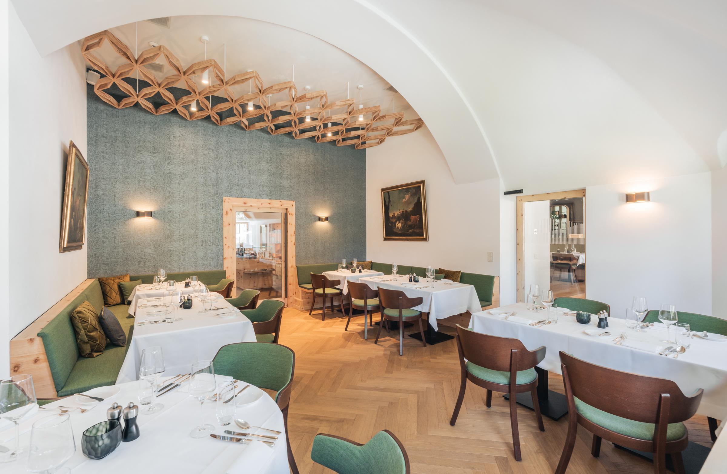 Parkhotel Margna Superior Sils Maria Eksteriør bilde