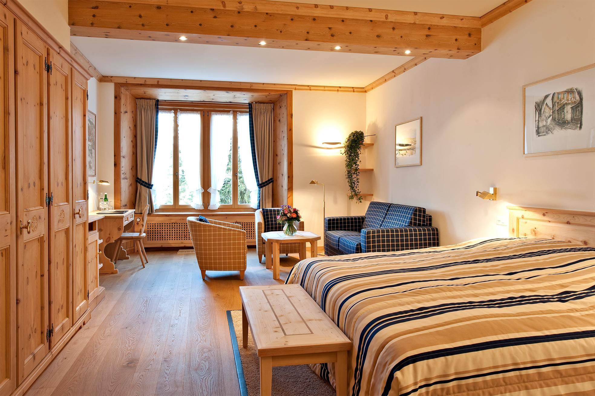 Parkhotel Margna Superior Sils Maria Eksteriør bilde