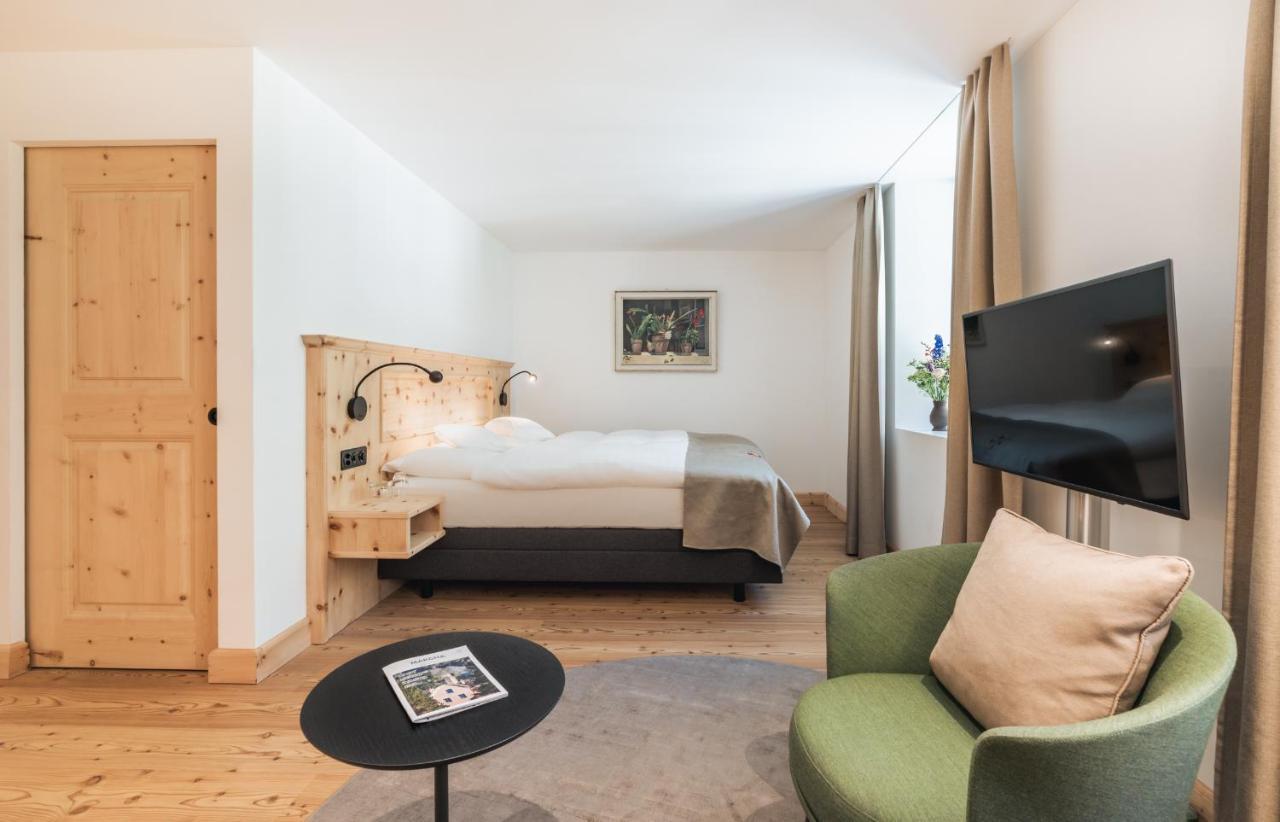 Parkhotel Margna Superior Sils Maria Eksteriør bilde