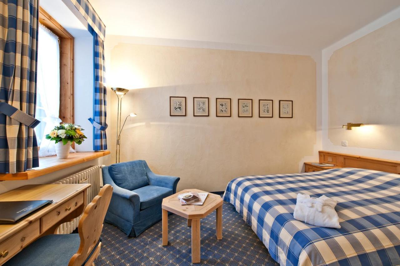Parkhotel Margna Superior Sils Maria Eksteriør bilde